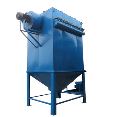 塑燒板除塵器系統的突出點 塑燒板除塵器系統的突出點