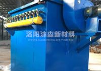 塑燒板除塵器冬天運(yùn)行常見問題簡(jiǎn)述